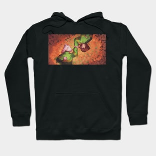 Undertale Azriel Chara Hoodie